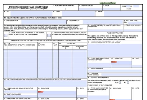 DA FORM 3953 Fillable - Army Pubs 3953 PDF | DA Forms 2024