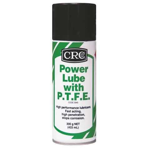 Crc Power Lube With Ptfe 300g