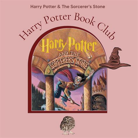 Teen Harry Potter Book Club: The Sorcerer's Stone | Yavapai Library Network