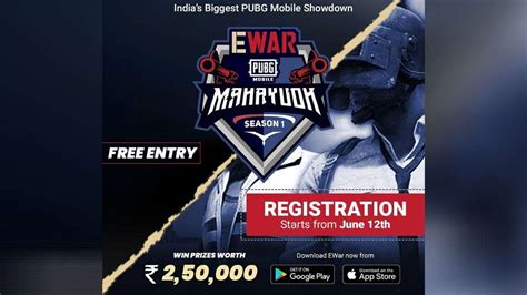 PUBG Mobile Tournament Can Help You Win Rs 2 5 Lakhs How To Watch