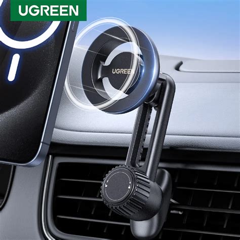 Ugreen Soporte Magn Tico De Tel Fono Para Coche Accesorio Para Iphone