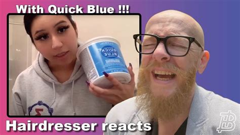 Hairdresser Reacts To Bleach Disasters Youtube