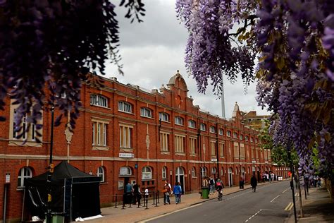 Fulham FC Stadium Tour for One