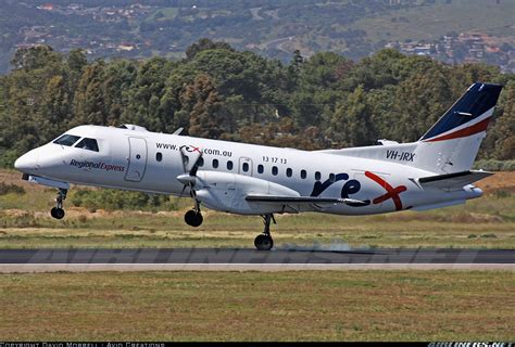 Saab 340b Rex Regional Express Aviation Photo 1405078