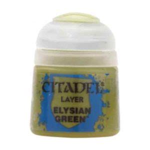 Elysian Green Paint Review Where To Buy Adeptus Ars