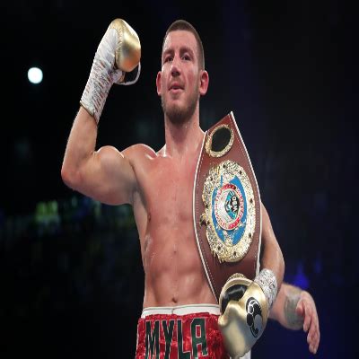 Liam Williams Boxing Career, Earnings, and Net worth; Know about his ...