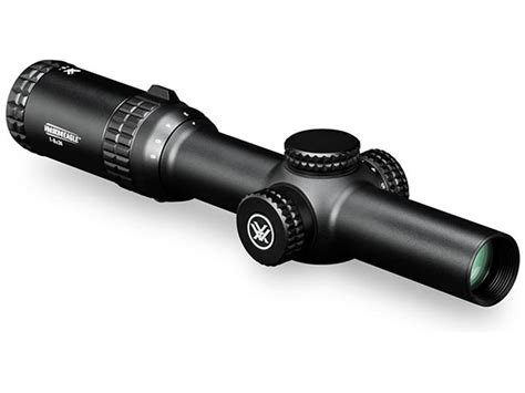 Vortex Strike Eagle 1 8x24 Ar Bdc2 Rifle Scope Hero Outdoors