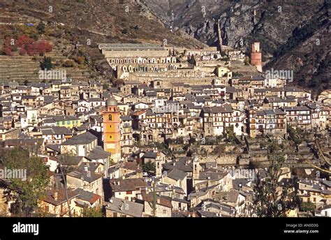 Tende Vallee Des Merveilles Mercantour Alpes Maritimes Paca France