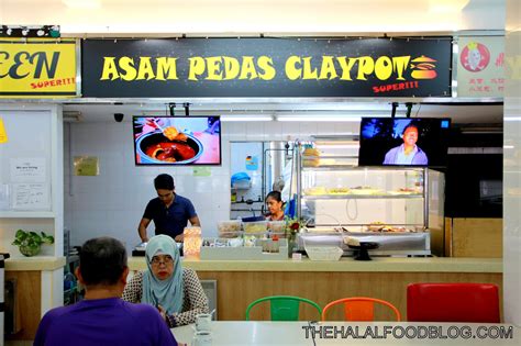 Asam Pedas Claypot Super The Halal Food Blog