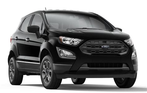 2023 Ford EcoSport Redesign And The Improvements To Expect | Cars Frenzy