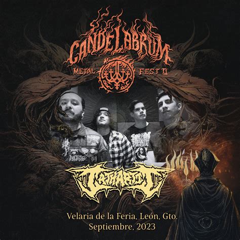 Candelabrum Metal Fest Candelabrum Metal Fest