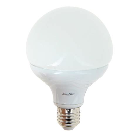 Xanlite Ampoule Led G Culot E W Cons W Eq Lumi Re