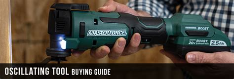 Oscillating Tools Buying Guide At Menards