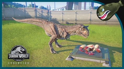 Jurassic World Evolution Building Isla Sorna Releasing The Indominus 12 Jwe Gameplay