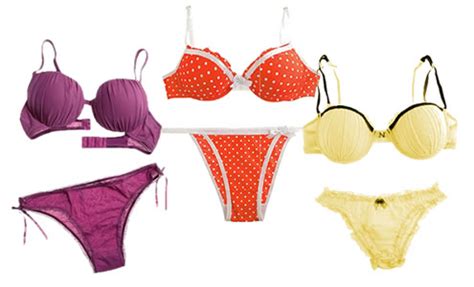 Provador Fashion Os Significados Das Cores Da Lingerie