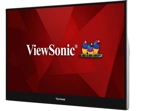 ViewSonic TD1655 16”Touch Portable Monitor - ViewSonic গণপ্রজাতন্ত্রী ...