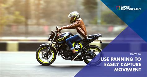 What is Panning? (How to Use it to Photograph Movement)