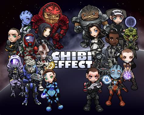 Chibi Effect Image Mod Db