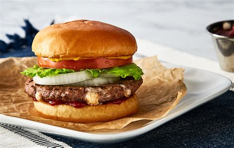 Juicy And Satisfying, 3 Cheese Stuffed Burger Hide Molten Treasure In The Center! Every Bite Of ...