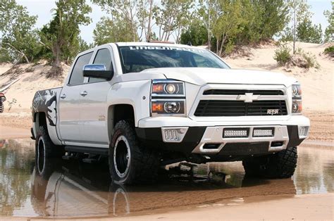 Chevy Reaper Truck