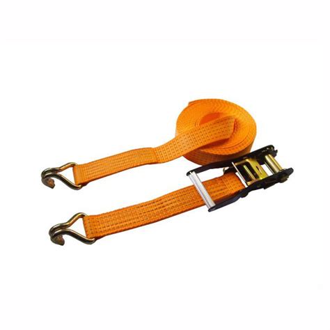 Automatic Belt Retractable Ratchet Tie Down Strap Logistic Ratchet Tie Down Corrosion Resistant