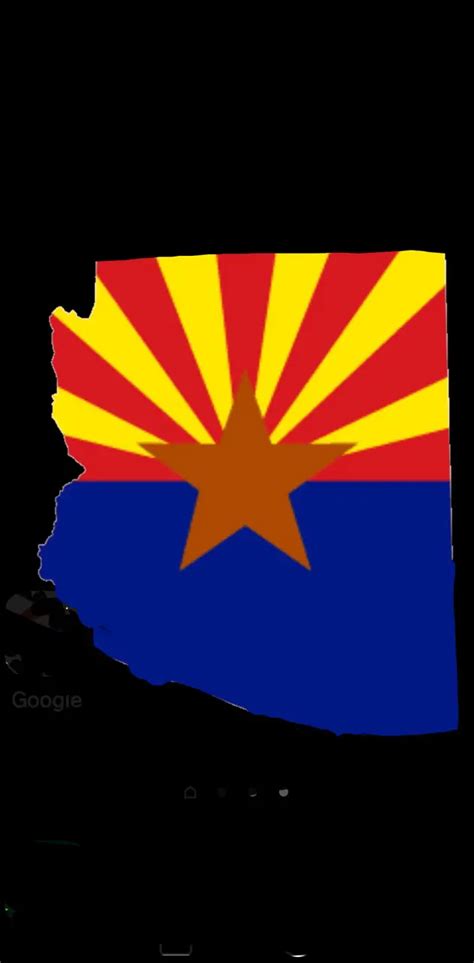 Arizona Flag Wallpaper By Theheavy2 Download On Zedge™ 16dc