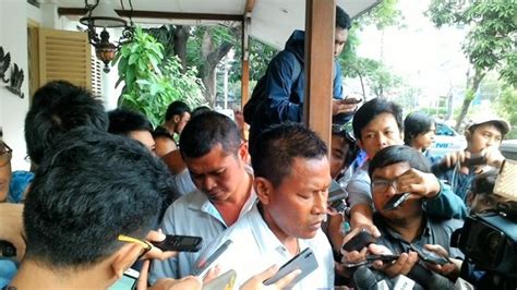 Nekat Habisi Teroris Tanpa Pelindung Akbp Untung Dimaki Maki Istri