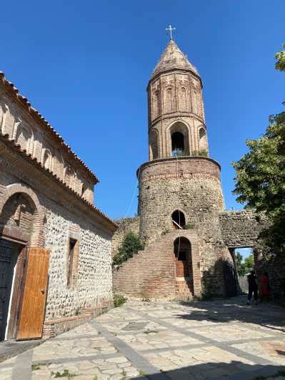 Sighnaghi David Gareja Y Monta As Del Arco Iris Excursi N Privada