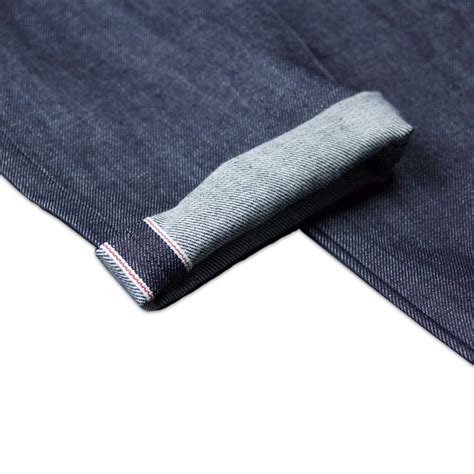 Naked Famous Super Guy Stretch Selvedge Gerhard