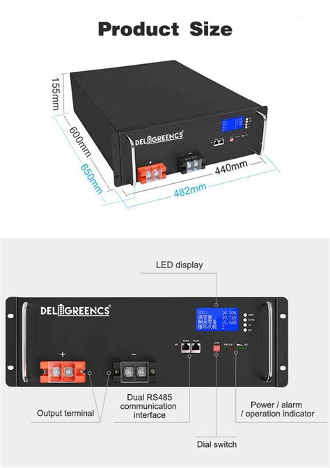 Fancy New 48V 16s LiFePO4 Batterie Ebike Battery Lifeo4 48V 50ah 200ah