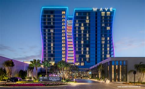 Le Lake Nona Wave Hotel Offre Une Expérience Visiteur Exceptionnelle Exp