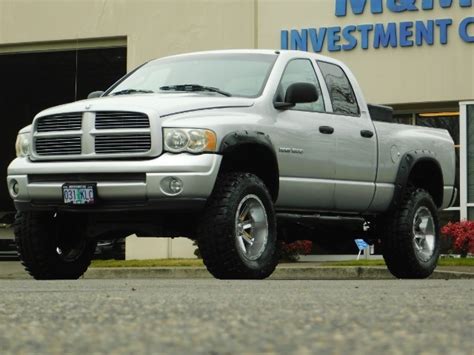 2002 Dodge Ram 1500 Quad Cab 4x4 Sport Edition Lifted