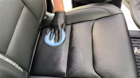 Professional Ceramic Coating For Your Vehicles Interior Youtube