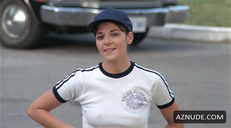 Police Academy Nude Scenes Aznude
