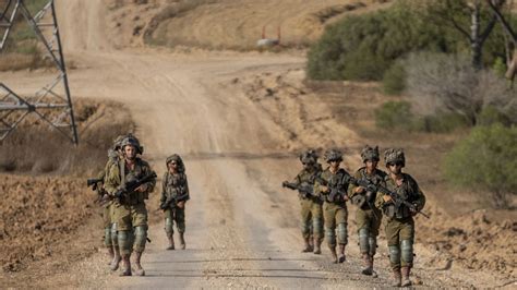 Huit Soldats Isra Liens Tu S Dans Le Sud De Gaza L Attaque La Plus