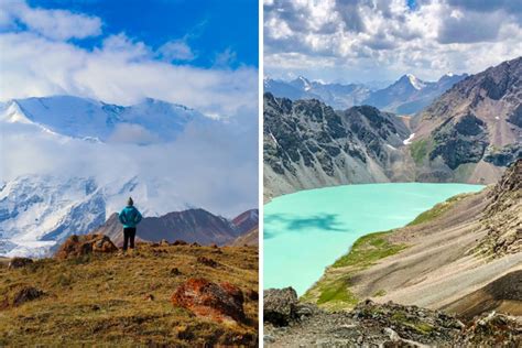 10 Most Beautiful Places In Kyrgyzstan You Have To Visit