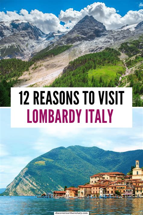 12 Reasons To Visit The Lombardy Region Of Italy Discover Northern Italy