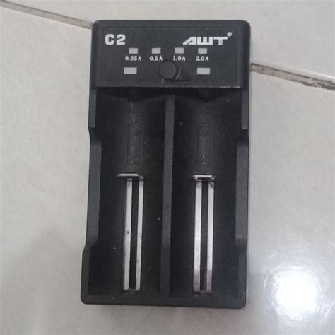 Jual Charger Baterai Awt C Untuk Charge Baterai Aa Aaa Baterai