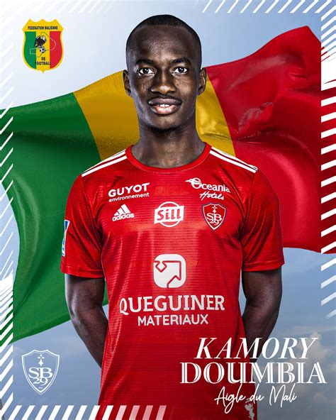 10.11.23 | Kamory Doumbia avec le Mali