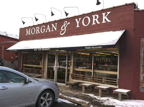 Everyones A Critic Morgan And York Ann Arbor Michigan