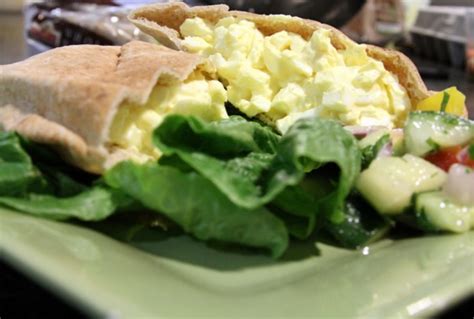 Easy Egg Salad Jamie Geller