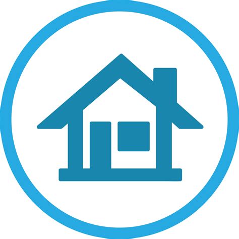 House Symbol Home Icon Sign Design 10147496 Png