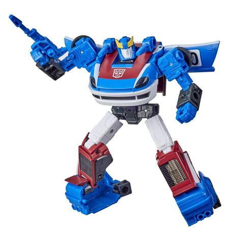 Transformers Prime Smokescreen Toy