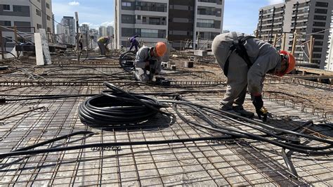 Como fazer infra de elétrica embutido na laje Equipe Energinstalar