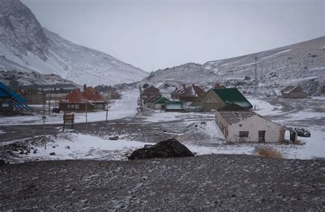 Ante El Pron Stico De Nevadas Intensas Seguridad Dio Recomendaciones