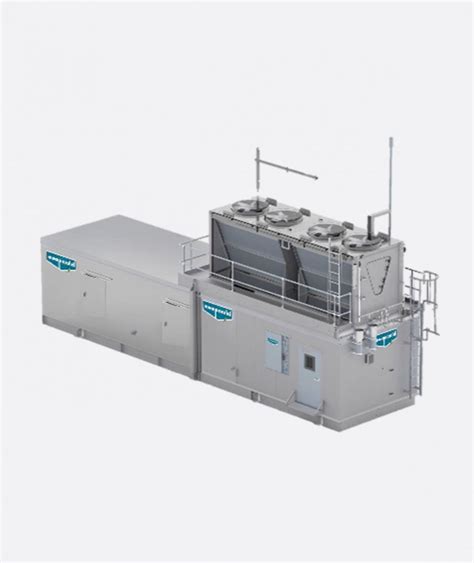 Evapco Lcr P Penthouse Ammonia