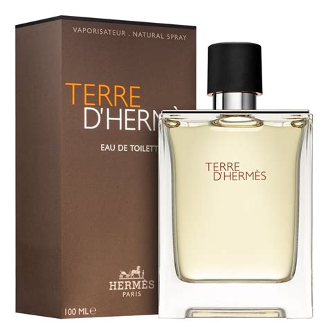 Terre d Hermes Туалетная вода мужская 100 мл купить на OZON по низкой ...