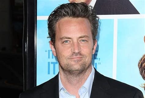 Forenses Concluyen Autopsia De Matthew Perry Clasica 1025