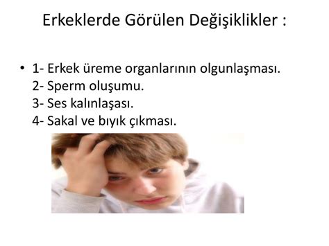 PPT Ergenlik Dönemindeki Bedensel ve Duygusal Değişimler PowerPoint