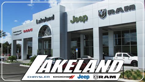 Lakeland Chrysler Dodge Jeep RAM In Lakeland FL Rated 4 1 Stars